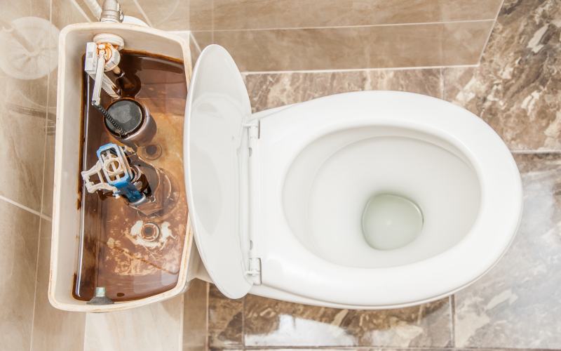 Notfall Toilette Verstopft Solothurn