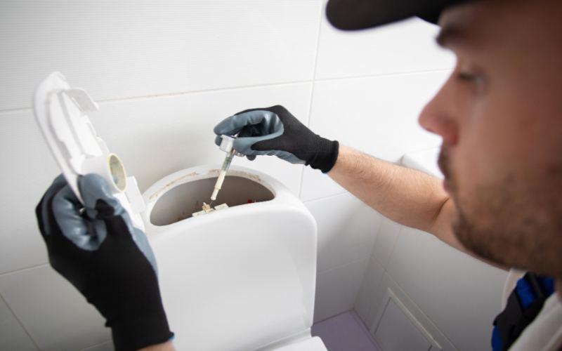 Notfall Toilette Verstopft Solothurn